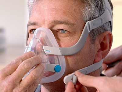 hele ansiktet-CPAP-maske-søvn-apnea-pasienter-ResMed